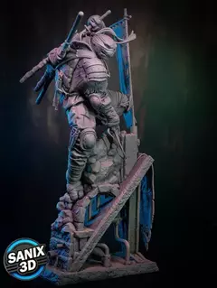 The Last Ronin (TMNT) - Sanix