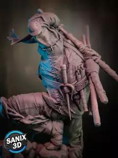 The Last Ronin (TMNT) - Sanix na internet