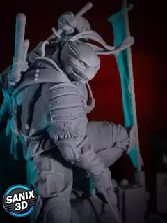 The Last Ronin (TMNT) - Sanix - loja online