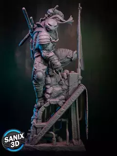 Imagem do The Last Ronin (TMNT) - Sanix