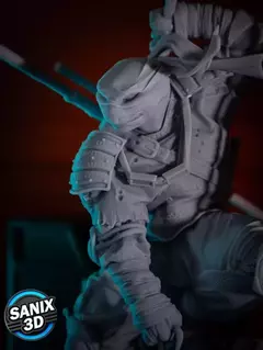 The Last Ronin (TMNT) - Sanix