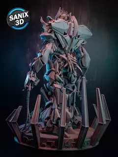Megatron - Sanix