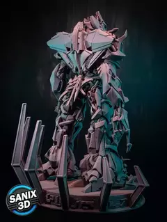 Megatron - Sanix - comprar online