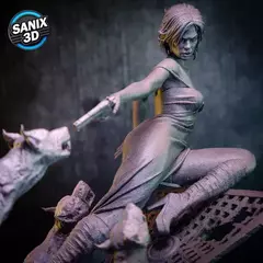 Imagem do Alice (Resident Evil) - Sanix