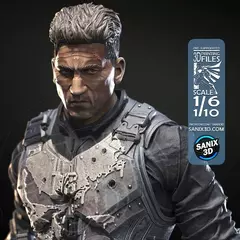 Imagem do The Punisher - Sanix