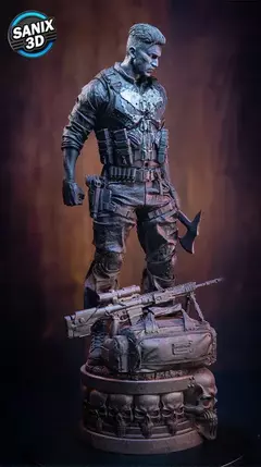 The Punisher - Sanix - comprar online