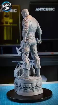 The Punisher - Sanix