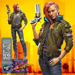 V - Cyberpunk - Sanix - comprar online