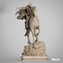 Dr. Doom Horse - Wicked na internet