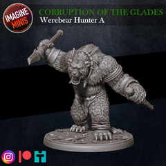 Werebear Hunter A