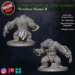 Werebear Hunter B - comprar online