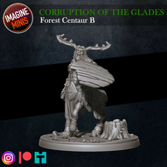 Forest Centaur B