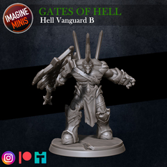 Hell Vanguard B