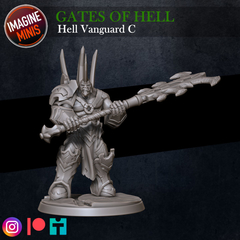 Hell Vanguard C