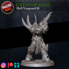 Hell Vanguard D