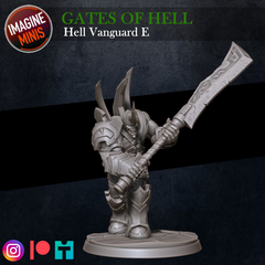 Hell Vanguard E