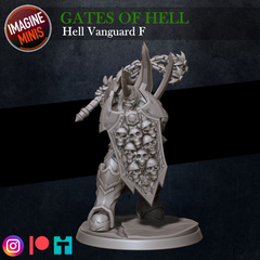 Hell Vanguard F