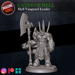 Hell Vanguard Leader