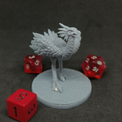 Dragon Ostrich Wild Pack (as 3 minis) - comprar online