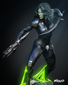 Gamora Comic Version - Wicked - comprar online