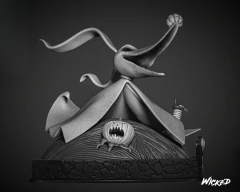 Zero - Wicked - Fábrica de Minis