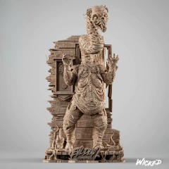 Henrietta [Evil Dead] - Wicked na internet