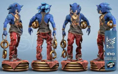 Super Sonic - Sanix na internet