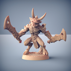 Abyss Gruntling A1