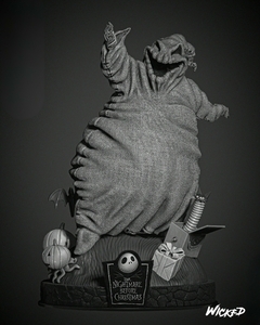 Oogie Boogie - Wicked - comprar online