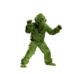 Armando Zombie [Powerpuff Girls] - comprar online