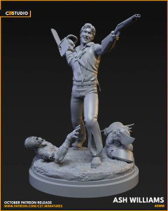 Ash Williams
