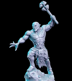 Azog (Azzarok - Ork Chieftain)