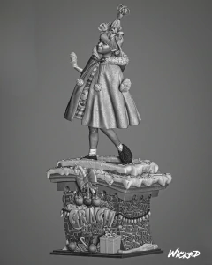 Cindy - Wicked na internet