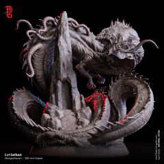 ENCOMENDA: Miniaturas especiais Flesh of Gods na internet