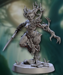 Barkwraith Spriggan B2