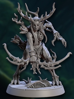 Barkwraith Spriggan C2