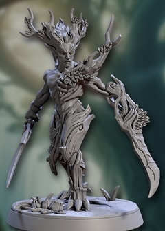 Barkwraith Spriggan D2