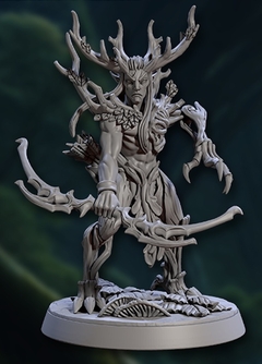 Barkwraith Spriggan F2