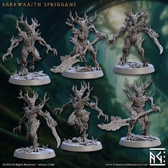 Pack Barkwraith Spriggans 1 (10% OFF)