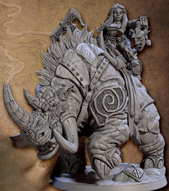 Behemot Rider C1