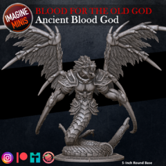 Ancient Blood God