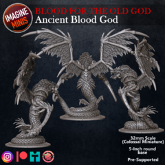 Ancient Blood God - comprar online