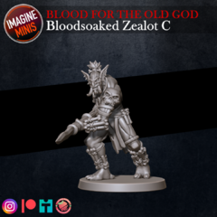 Bloodsoaked Zealot C