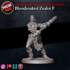 Bloodsoaked Zealot F