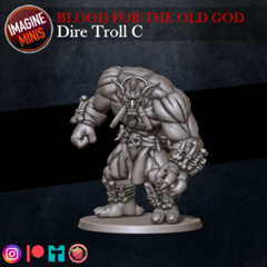 Dire Troll C