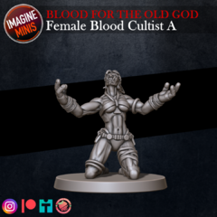 Female Blood Cultist A