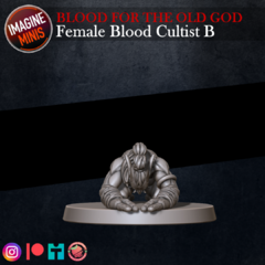 Female Blood Cultist B