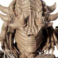 Black Panther VS Predator Diorama - Wicked - loja online