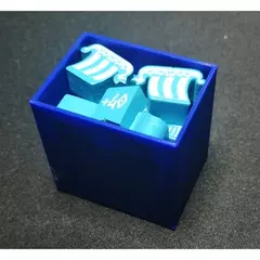 Insert | Organizador de Tokens para Tiny Epic Vikings e Ragnarok - comprar online