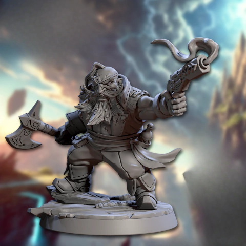 Brokk Bronzewind - comprar online